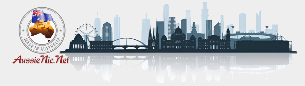 Made in Australia - blacktown Sydney Nsw Logo